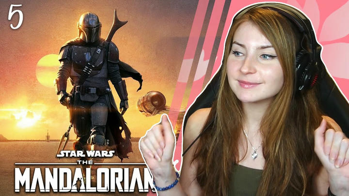 FIRST TIME WATCHING **THE MANDALORIAN** [Season 1 - Ep. 5]