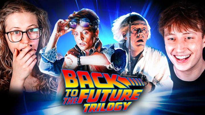The Nightly Watch - Back to the Future Part II (1989)