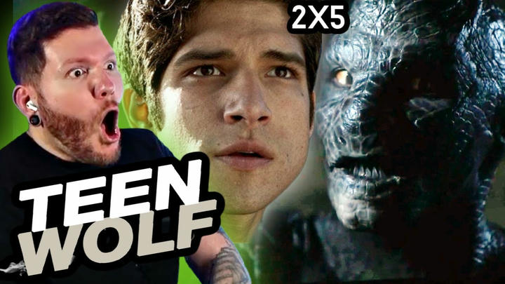 Things are getting weird! | First time watching TEEN WOLF 2x5 REACTION 'Venomous'