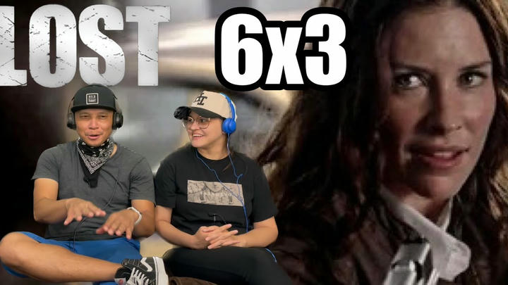 LOST 6x3 - What Kate Does | Reaction!