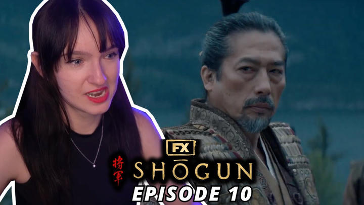 SHŌGUN Episode 10 REACTION! 1x10 “A Dream of A Dream”  | First Time Watching | Reaction
