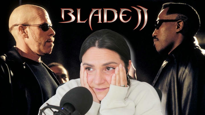 Shanelle Riccio - Blade II (2002)