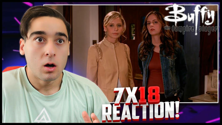 FAITH, CASUALTIES & A NEW PRICK! Buffy, the Vampire Slayer 7x18 'Dirty Girls' Reaction!