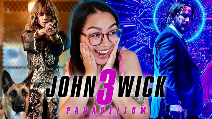*JOHN WICK 3: PARABELLUM* Had EVERYTHING I Could’ve Asked For | (First Reaction & Commentary)