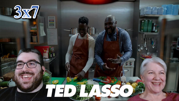 TED LASSO Season 3 Episode 7 | TV Reaction | First Time Watching