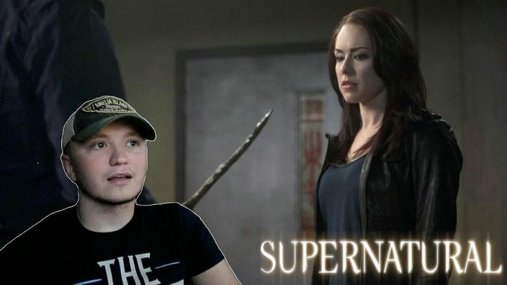 Supernatural S9E22 'Stairway to Heaven' REACTION