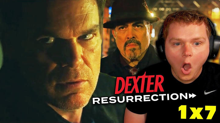 DON'T DO IT! Dexter: Resurrection Season 1 Episode 7 REACTION!