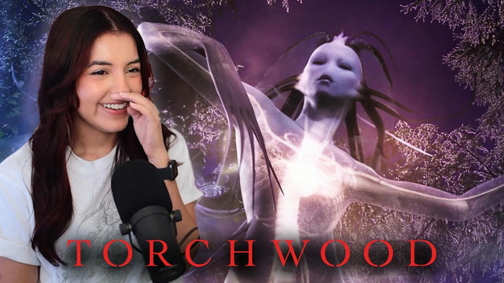 READING MINDS?!  | Torchwood Season 1 Episode 7 "Greeks Bearing Gifts"  Reaction!