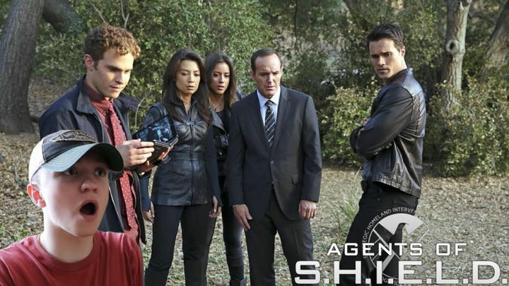 Agents of Shield S1E6 'F.Z.Z.T' REACTION