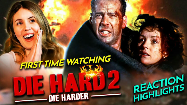 Popcorn Roulette - Die Hard 2 (1990)