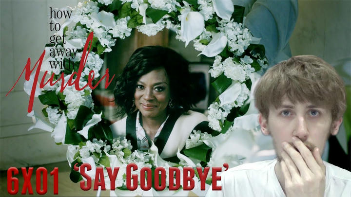 How to Get Away with Murder Season 6 Episode 1 - 'Say Goodbye' Reaction