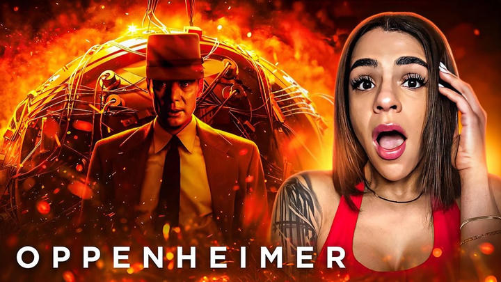 Amber Reacts - Oppenheimer (2023)