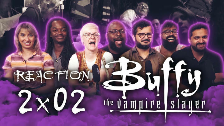FRANKEN-NORMIE! Buffy the Vampire Slayer | 2x2 "Some Assembly Required" | The Normies Group Reaction