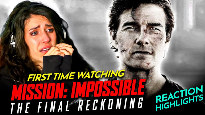 Popcorn Roulette - Mission: Impossible - The Final Reckoning (2025)