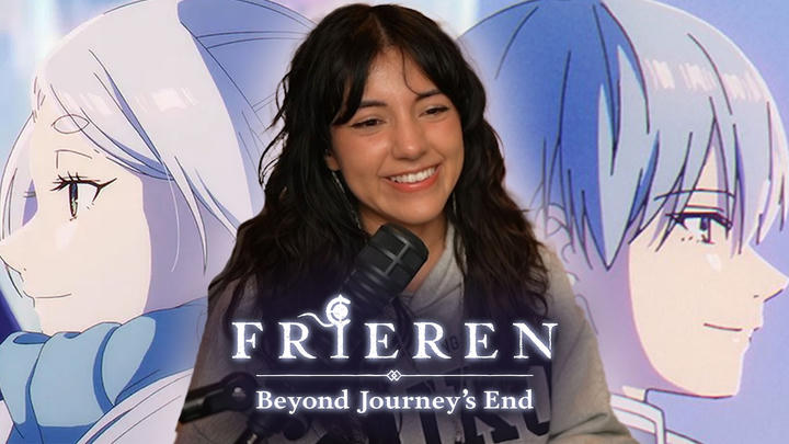 SEASON FINALE ❤️ | Frieren: Beyond Journey’s End Season 2 Episode 10 "A Beautiful Sight" REACTION!