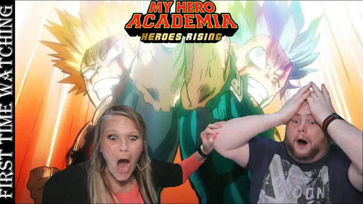 Kal El Can Fly - My Hero Academia: Heroes Rising (2019)