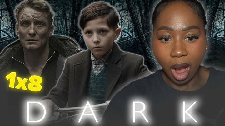 Ulrich is WILD | DARK 1x8 "As You Sow, So You Shall Reap" Reaction | NETFLIX | FIRST TIME WATCHING