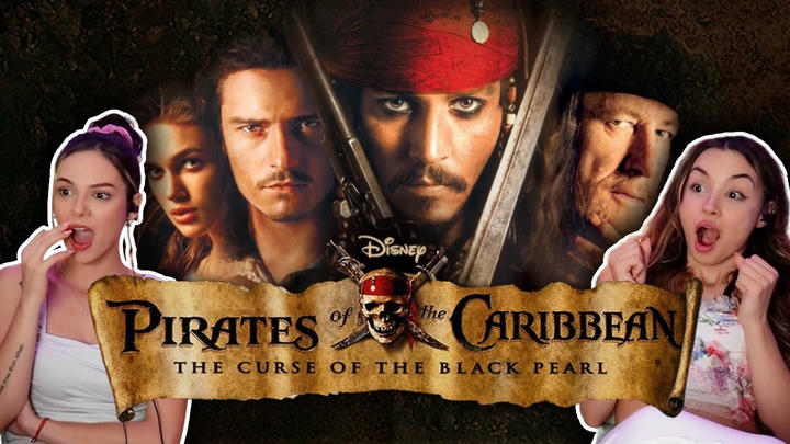 Magic Magy - Pirates of the Caribbean: The Curse of the Black Pearl (2003)