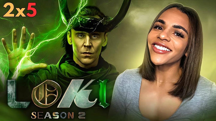 Loki Season 2 Episode 5  'Science Fiction' First Time Reaction