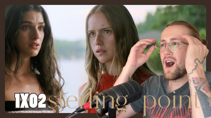 ANNIE AND RAMONA! - Sterling Point 1X02 Reaction