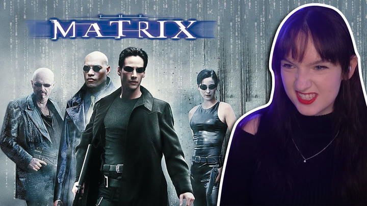 InnaSoloTV - The Matrix (1999)