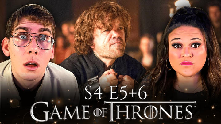 Game of Thrones 4x5–4x6 Reaction | WE DEMAND TRIAL BY COMBAT! |First Time Watching