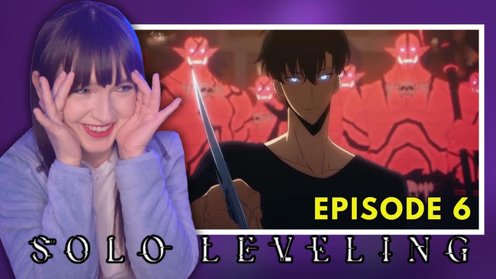 Solo Leveling 2x6 "Don't Look Down on My Guys" Reaction | First Time Watching | Anime Reaction