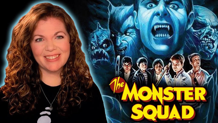 Rhetorical Thrill - The Monster Squad (1987)