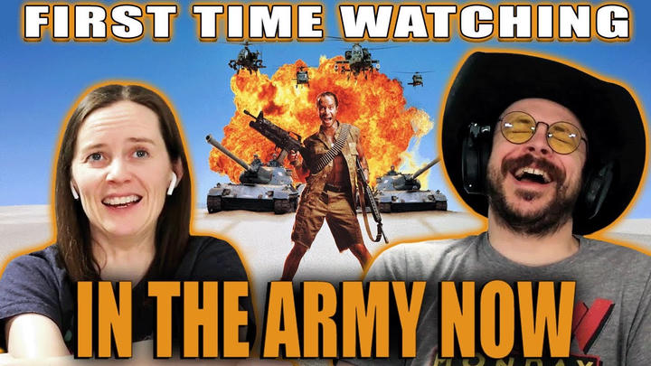 You, Me, & The Movies - In the Army Now (1994)