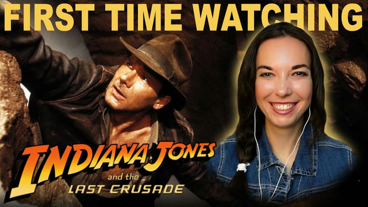 Madison K. Thames - Indiana Jones and the Last Crusade (1989)