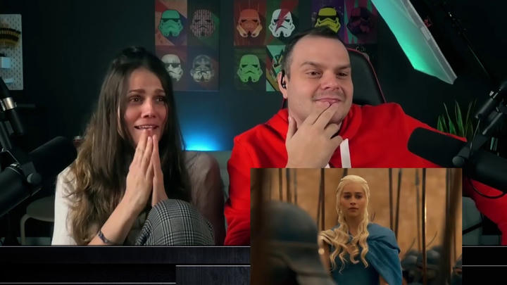 Game of Thrones Best Moments Season 3 REACTION