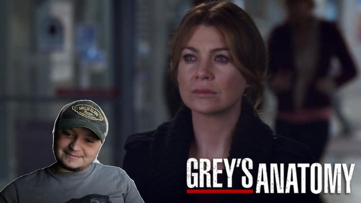 Grey's Anatomy S11E9 'Where Do We Go from Here?' REACTION