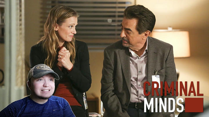 Criminal Minds S11E20 'Inner Beauty' REACTION