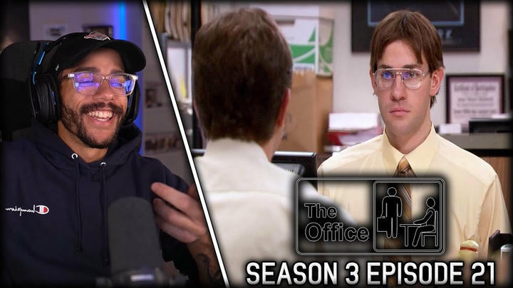The Office: Season 3 Episode 21 Reaction! - Product Recall