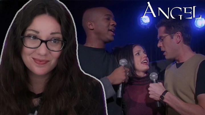 Angel 2x11 Redefinition Reaction | First Time Watching