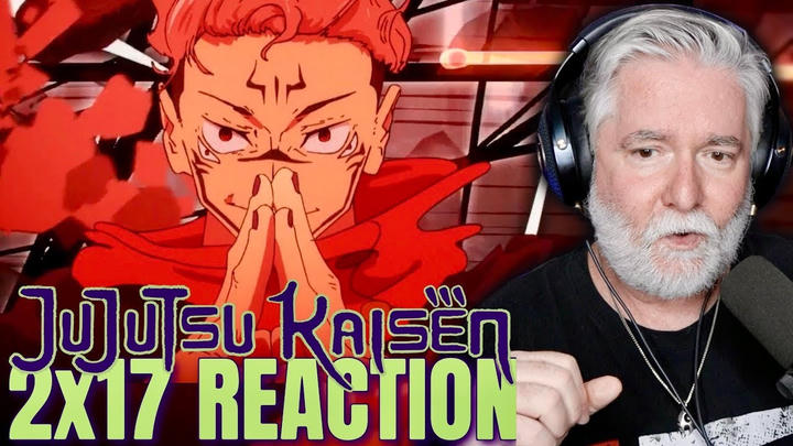 JUJUTSU KAISEN | 2x17 | Thunderclap Part Two | REACTION