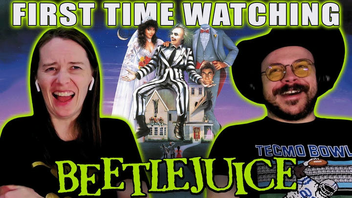 You, Me, & The Movies - Beetlejuice (1988)