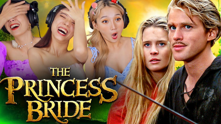 Movie Munchies - The Princess Bride (1987)