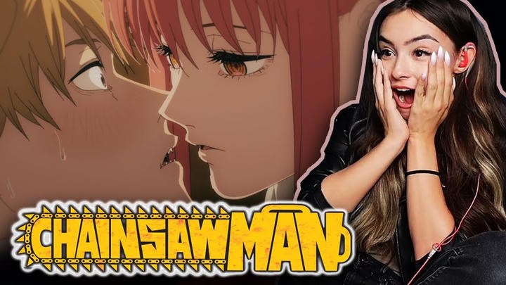 REALLY… ?😱 Chainsaw Man 1x5 "Gun Devil" REACTION