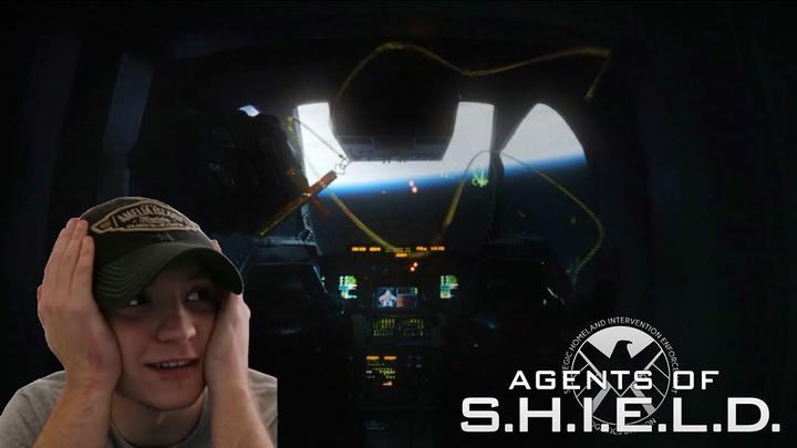 Agents of Shield S3E21 'Absolution (1)' REACTION