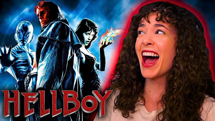 Natalie Gold - Hellboy (2004)