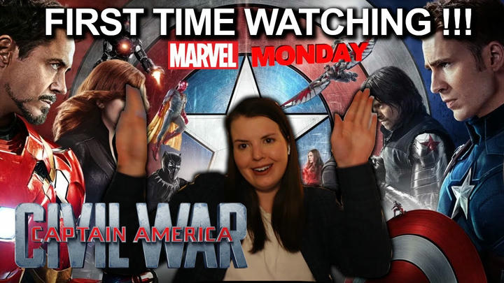 Caroline Browne - Captain America: Civil War (2016)