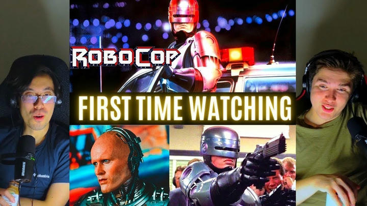 RoboCop (1987)