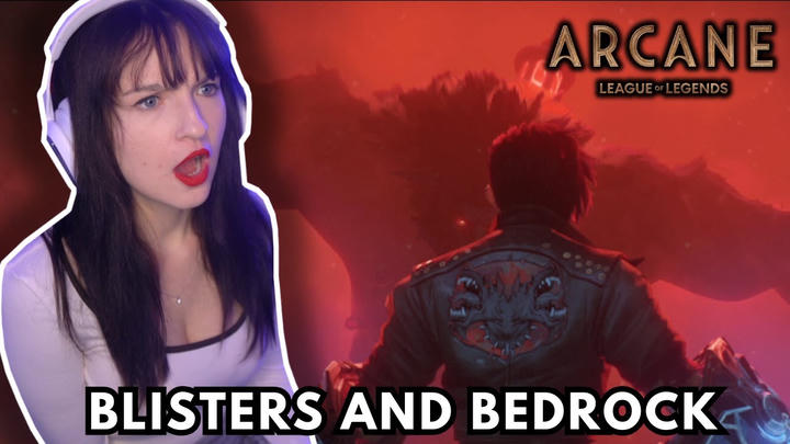 Arcane 2x6 "Blisters and Bedrock" | First Time Watching | Reaction