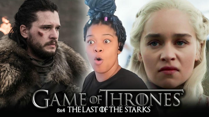 Game Of Thrones * SEASON 8 EP. 4 REACTION