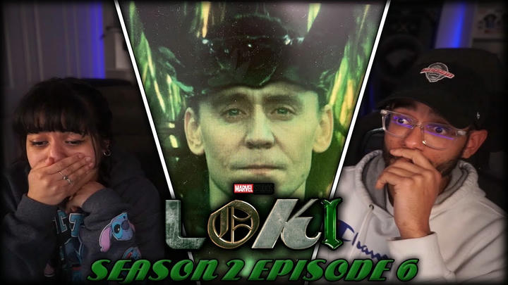 Loki: Season 2 Episode 6 Reaction! - Glorious Purpose