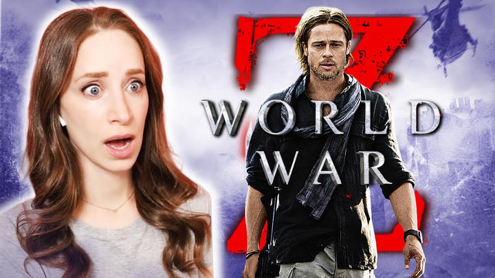 KatWatchesHorrorMovies - World War Z (2013)
