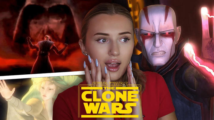 Let's Watch *STAR WARS: THE CLONE WARS* For The First Time | 12