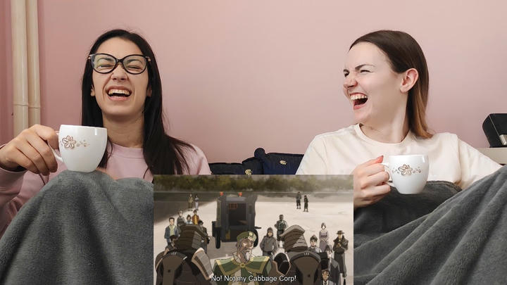 The Legend of Korra 1x07 Reaction