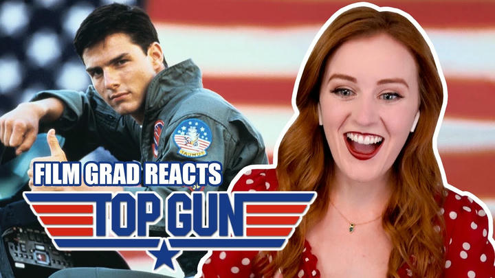 Movie Night with Jacqui - Top Gun (1986)